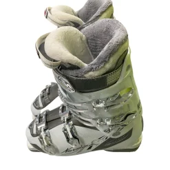 Used Nordica CRUISE NFS 55W Womens DH Ski Boot White 275 MP - M09.5 - W10.5