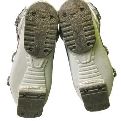 Used Nordica CRUISE NFS 55W Womens DH Ski Boot White 275 MP - M09.5 - W10.5