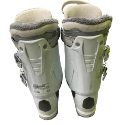 Used Nordica CRUISE NFS 55W Womens DH Ski Boot White 275 MP - M09.5 - W10.5