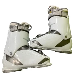 Used Nordica CRUISE NFS 55W Womens DH Ski Boot White 275 MP - M09.5 - W10.5