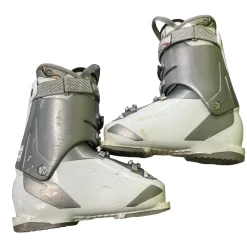 Used Nordica CRUISE NFS 65W Womens DH Ski Boot White 265 MP - M08.5 - W09.5