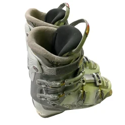 Used Nordica CRUISE NFS 65W Womens DH Ski Boot White 265 MP - M08.5 - W09.5
