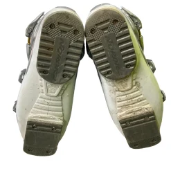 Used Nordica CRUISE NFS 65W Womens DH Ski Boot White 265 MP - M08.5 - W09.5