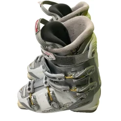 Used Nordica CRUISE NFS 65W Womens DH Ski Boot White 265 MP - M08.5 - W09.5