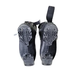 Used Nordica CRUISE 65 WMNS SKI BOOTS Womens DH Ski Boot Black 255 MP - M07.5 - W08.5