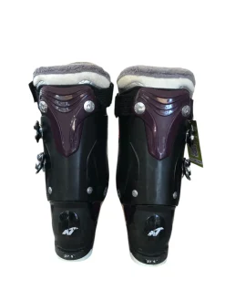Used Nordica CRUISE 85W Womens DH Ski Boot Black 275 MP - M09.5 - W10.5