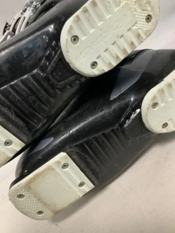 Used Nordica CRUISE 75W Womens DH Ski Boot Black 270 MP - M09 - W10