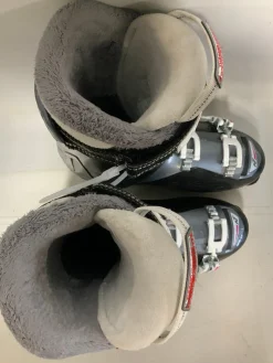 Used Nordica CRUISE 75W Womens DH Ski Boot Black 270 MP - M09 - W10