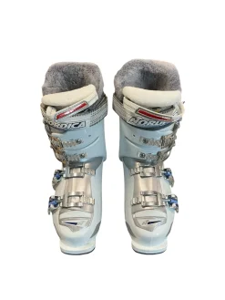 Used Nordica CRUISE 55W Womens DH Ski Boot None 235 MP - J05.5 - W06.5