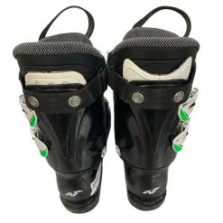 Used Nordica DOBERMANN GP 70 Boys DH Ski Boot Black 235 MP - J05.5 - W06.5