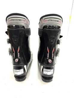 Used Nordica DTS Mens DH Ski Boot Black 285 MP - M10.5 - W11.5