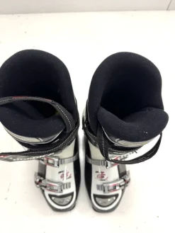 Used Nordica DTS Mens DH Ski Boot Black 285 MP - M10.5 - W11.5