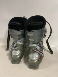 Used Nordica EASY MOVE Mens DH Ski Boot Grey 295 MP - M11.5