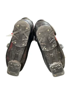 Used Nordica 8 EASY MOVE Mens DH Ski Boot Black 280 MP - M10 - W11
