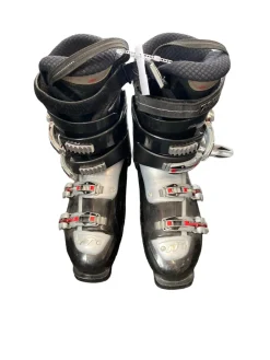 Used Nordica 8 EASY MOVE Mens DH Ski Boot Black 280 MP - M10 - W11