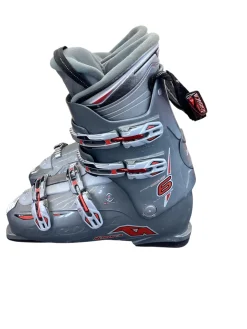 Used Nordica EASYMOVE6 Mens DH Ski Boot Grey 310 MP - M13