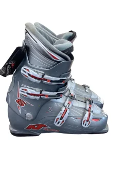 Used Nordica EASYMOVE6 Mens DH Ski Boot Grey 310 MP - M13
