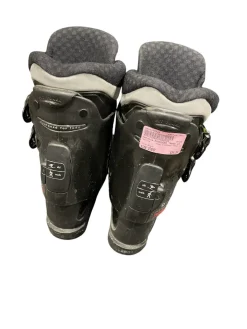 Used Nordica EXOPOWER TREND 03 Mens DH Ski Boot Black 250 MP - M07 - W08
