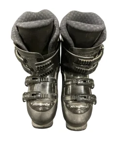 Used Nordica EXOPOWER TREND 03 Mens DH Ski Boot Black 250 MP - M07 - W08