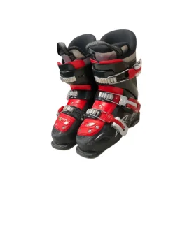 Used Nordica FIREARROW T3 Boys DH Ski Boot None 205 MP - J01