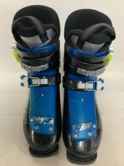 Used Nordica FIREARROW TEAM 2 Boys DH Ski Boot Black 220 MP - J04 - W05