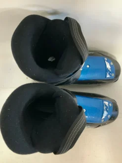 Used Nordica FIREARROW TEAM 2 Boys DH Ski Boot Black 220 MP - J04 - W05