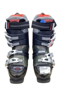 Used Nordica F9.2 Mens DH Ski Boot Black 250 MP - M07 - W08