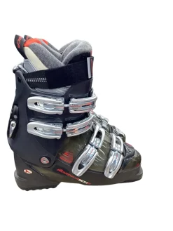 Used Nordica F9.2 Mens DH Ski Boot Black 250 MP - M07 - W08