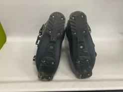 Used Nordica Mens Other XC Ski Boots Black M 09.5 / W 09.5-10