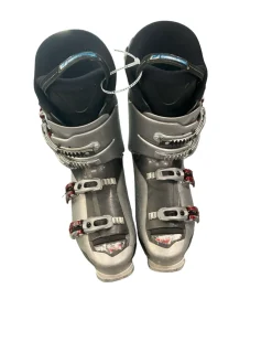 Used Nordica NFS CRUISE Womens DH Ski Boot Grey 290 MP - M11 - W12