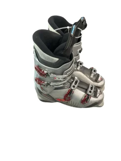 Used Nordica NFS CRUISE Womens DH Ski Boot Grey 290 MP - M11 - W12