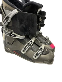 Used Nordica N 5.1 Mens DH Ski Boot Grey 320 MP - M14