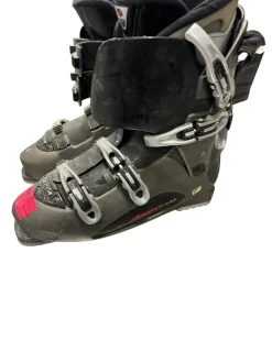 Used Nordica N 5.1 Mens DH Ski Boot Grey 320 MP - M14
