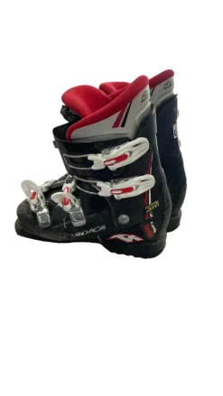 Used Nordica NORDICA GPT Boys DH Ski Boot Black 235 MP - J05.5 - W06.5