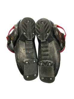 Used Nordica NORDICA KIDS Boys DH Ski Boot Black 220 MP - J04 - W05