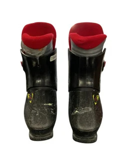 Used Nordica NORDICA KIDS Boys DH Ski Boot Black 220 MP - J04 - W05