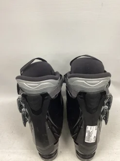 Used Nordica NORDICA ONE Mens DH Ski Boot Black 265 MP - M08.5 - W09.5
