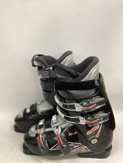 Used Nordica NORDICA ONE Mens DH Ski Boot Black 265 MP - M08.5 - W09.5