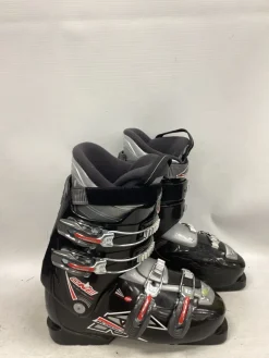 Used Nordica NORDICA ONE Mens DH Ski Boot Black 265 MP - M08.5 - W09.5