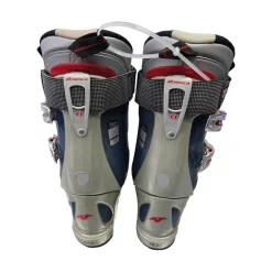 Used Nordica OLLMPIA ONE WMNS SKI BOOTS Womens DH Ski Boot Teal 230 MP - J05 - W06