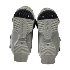 Used Nordica OLLMPIA ONE WMNS SKI BOOTS Womens DH Ski Boot Teal 230 MP - J05 - W06