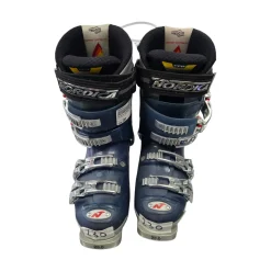Used Nordica OLLMPIA ONE WMNS SKI BOOTS Womens DH Ski Boot Teal 230 MP - J05 - W06