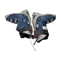 Used Nordica OLLMPIA ONE WMNS SKI BOOTS Womens DH Ski Boot Teal 230 MP - J05 - W06