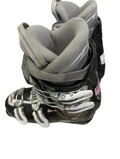 Used Nordica OLYMPIA One 6 Ski Boots Black 265 MP - M08.5 - W09.5