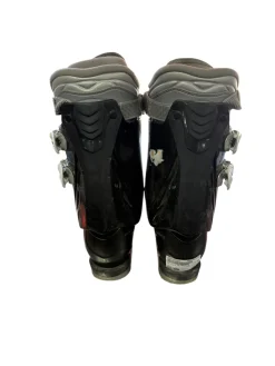 Used Nordica OLYMPIA 6 Womens DH Ski Boot Black 265 MP - M08.5 - W09.5
