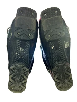 Used Nordica ONE EASY 5 Mens DH Ski Boot Black 280 MP - M10 - W11