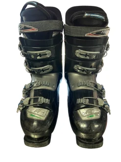 Used Nordica ONE EASY 5 Mens DH Ski Boot Black 280 MP - M10 - W11