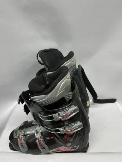 Used Nordica ONE 6 Mens DH Ski Boot Grey 220 MP - J04 - W05