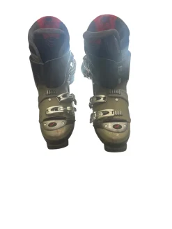 Used Nordica PRECISION FIT Mens DH Ski Boot Black 290 MP - M11 - W12