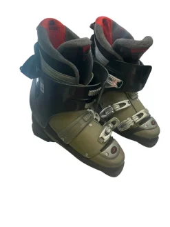 Used Nordica PRECISION FIT Mens DH Ski Boot Black 290 MP - M11 - W12